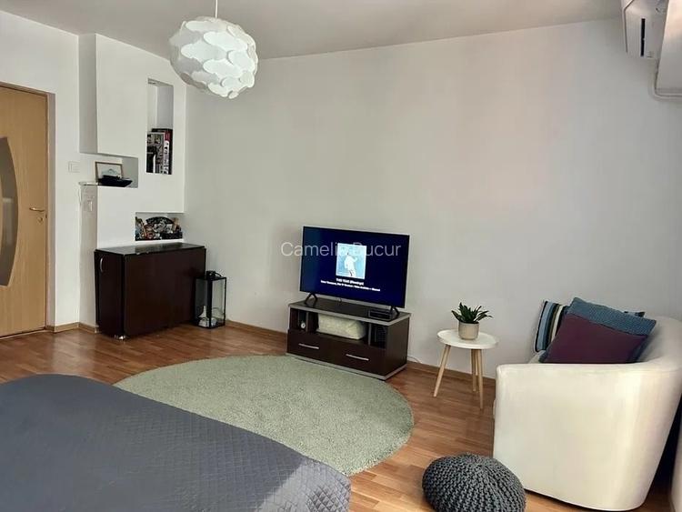 Apartament cu 1 camera - zona Nicolina - Lidl.