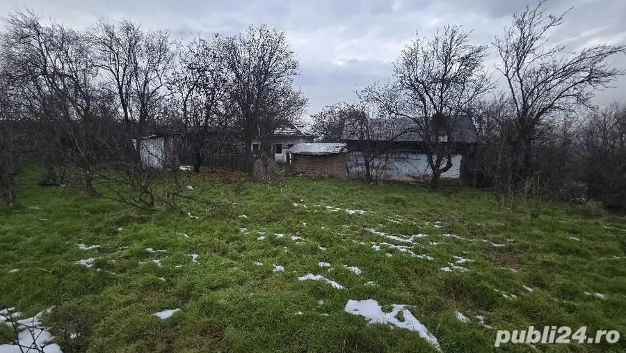 Teren si Casa 4.021 mp in comuna Goie?ti - 2