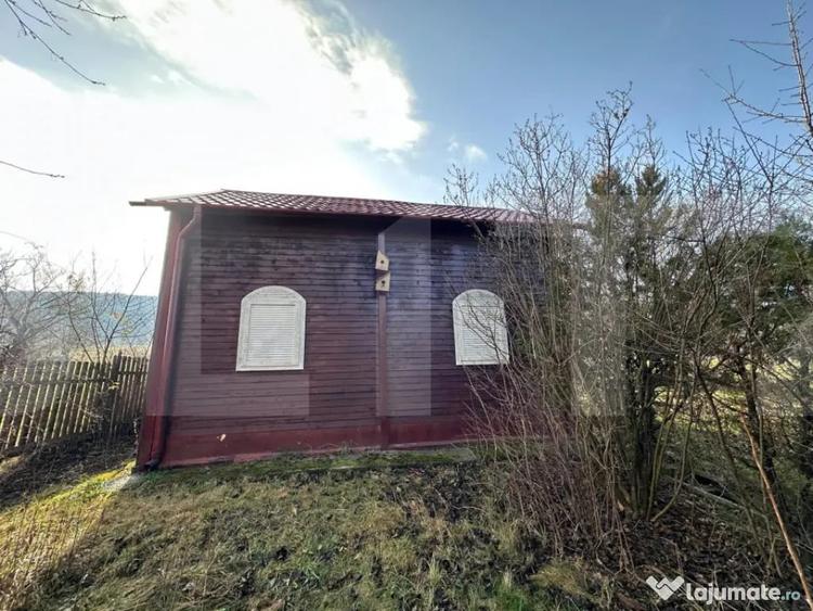 Casa de vacanta in Lisnau - Comuna Ozun - 1