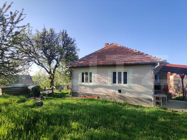 Casă individuală cu 4 camere cu Canalizare în Gheorghieni