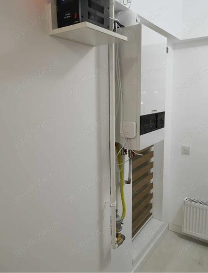 Grandvia, garsoniera, centrala, aer conditionat, piscina - 5