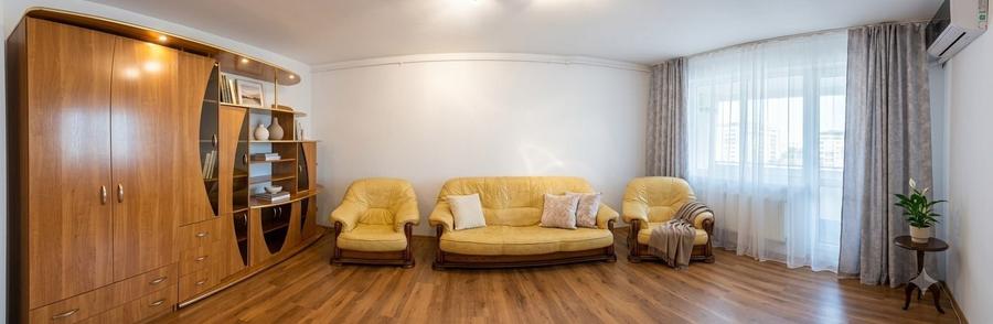 Apartament 2 camere Decomandat, 55 mp | Zona Tineretului + Loc Parcare inclus - 3