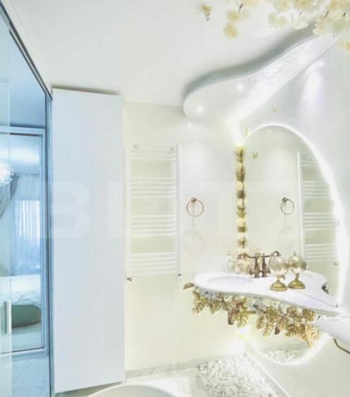 Apartament 3 camere, decomandat, lux, parcare subterana, Tat - 8