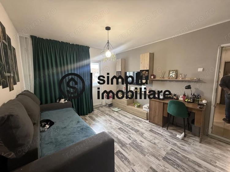 Garsoniera decomandata, etaj 3 / 4, Henri Coanda - 85 000 Euro - 2