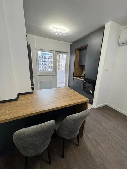 Apartament 2 camere, semidecomandat, 55 mp, centrala, ac, metrou, Popesti - 4