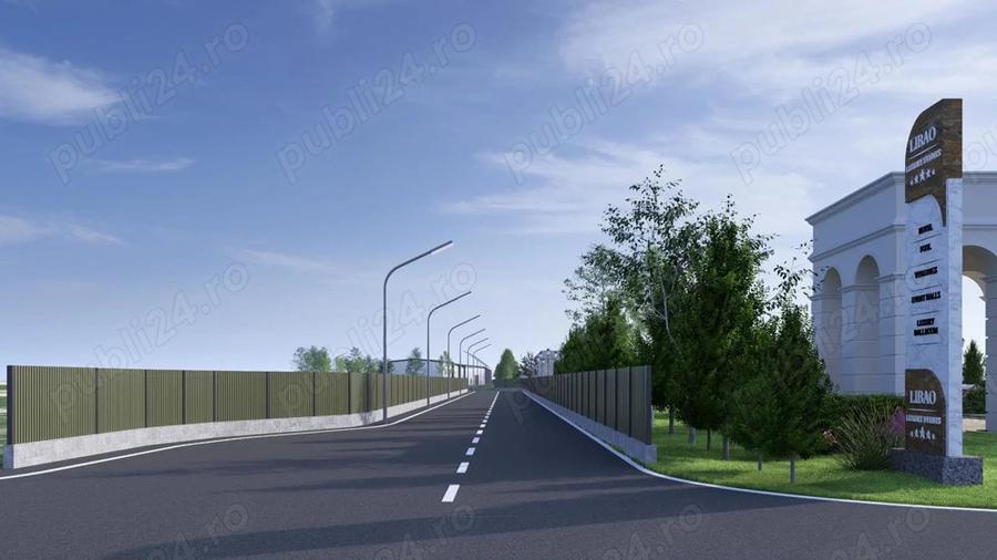 Hale de vanzare TUNARI - 980 euro mp - 14