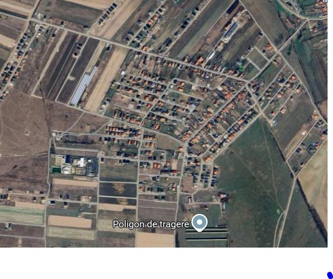 Teren intravilan de vânzare, dublu front stradal , Cihei, Sânmartin, Bihor - 1