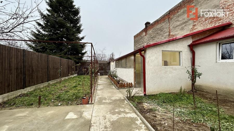 COMISION 0% Casa individuala cu 4 camere si teren de 620 mp - Elisabetin - 18