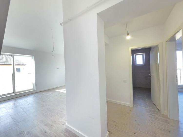 Apartament 3 camere tip penthouse, Sânpetru - 5