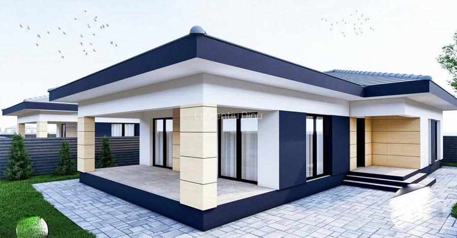 Casa Parter Trivale Pitesti Casa Parter Trivale Pitesti