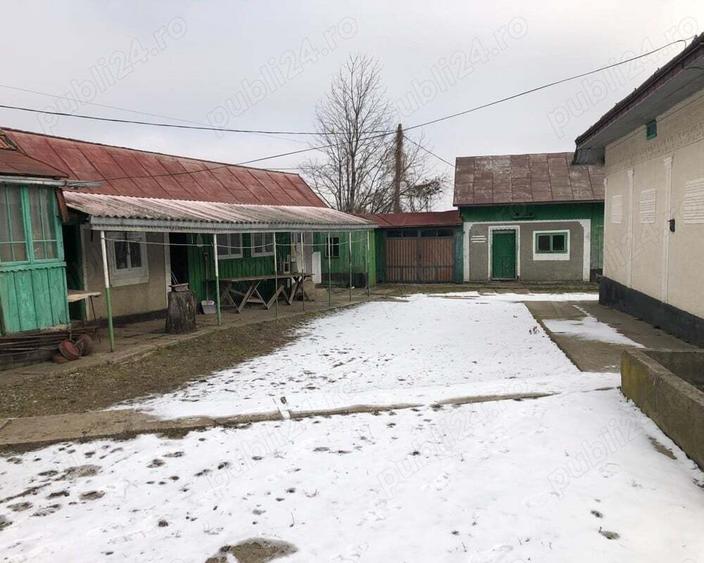 Casa de vanzare cu 16 ari teren Baline?ti Suceava - 4