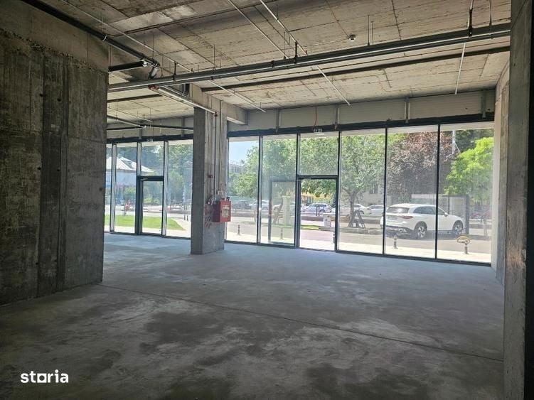 Spa?iu comercial pretabil showroom, magazine, clinici medicale - 5