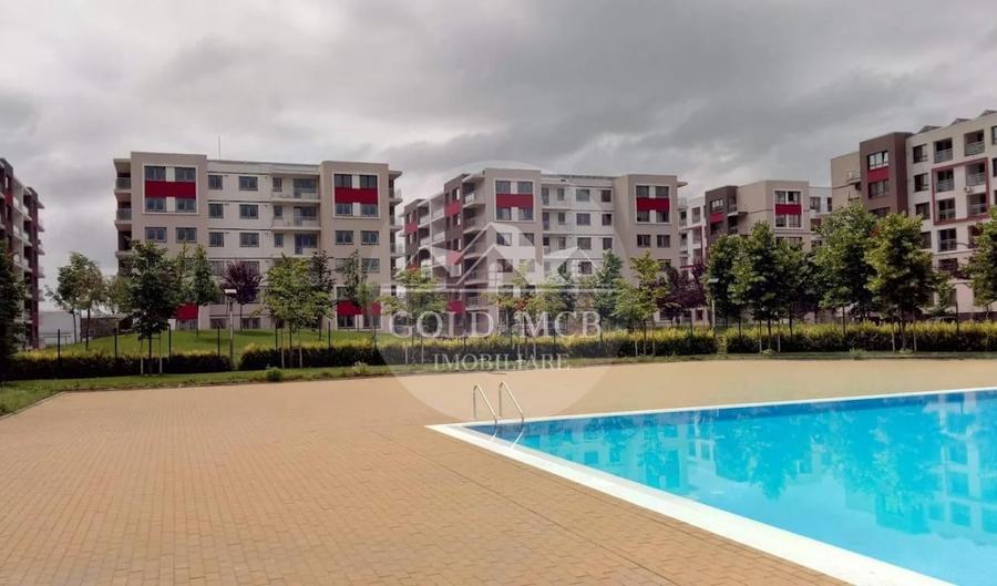 Apartament 2 camere + loc de parcare - Cartierul Solar - 1