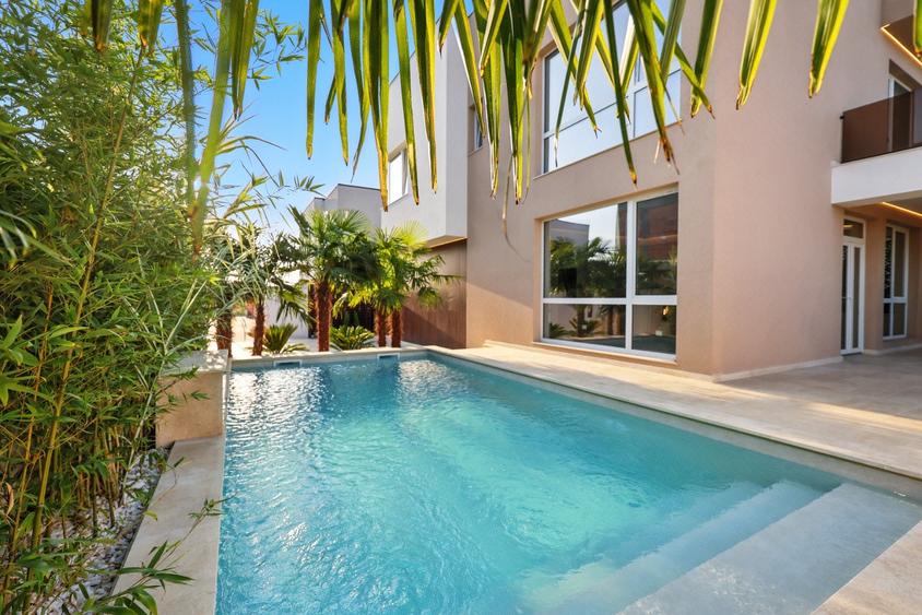 Pantelimon - Șoseaua Cernica - 4 camere - 3 băi | Piscină - Lux | Finalizată - 8