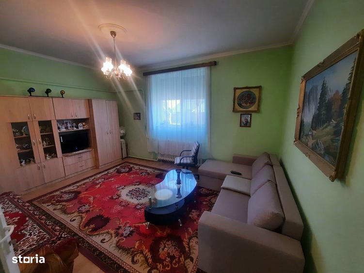 Vand Casa tip Parter zona Pta Vechituri - Satu Mare - 1
