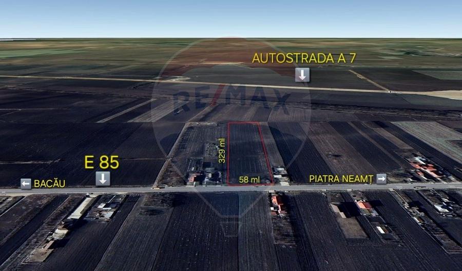 Teren 19,100mp Secuienii Noi / None - 1