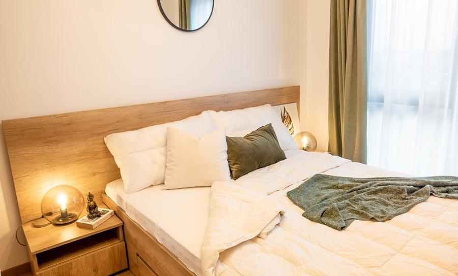 Inchiriere apartament de lux, complex rezidential MRS, complet mobilat si utilat - 4