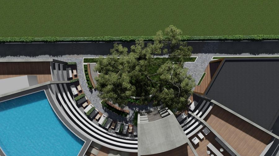 Teren Cu Proiect Avizat/Autorizat - 5