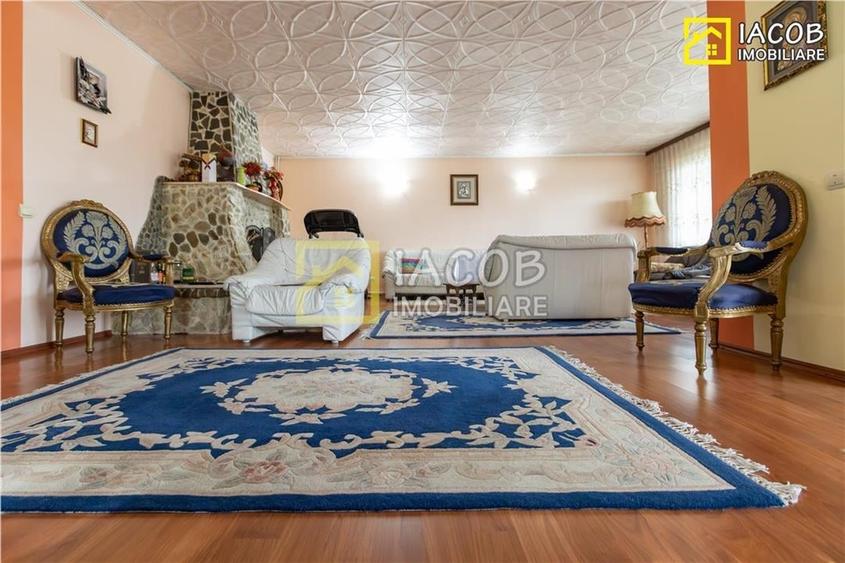 Casa S+P+1+M in localitatea Savinesti, jud. Neamt - 13