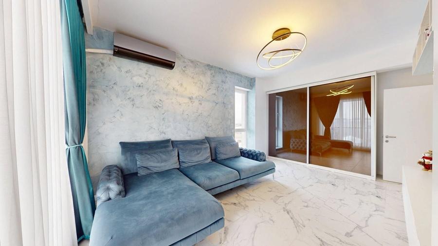 Apartament superb 3 camere Pallady | Mobilat si Utilat Complet Parcare - 2