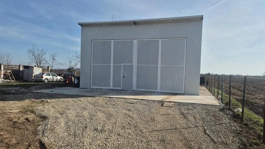 De inchiriat hala - ideal pentru service auto si nu numai - 3