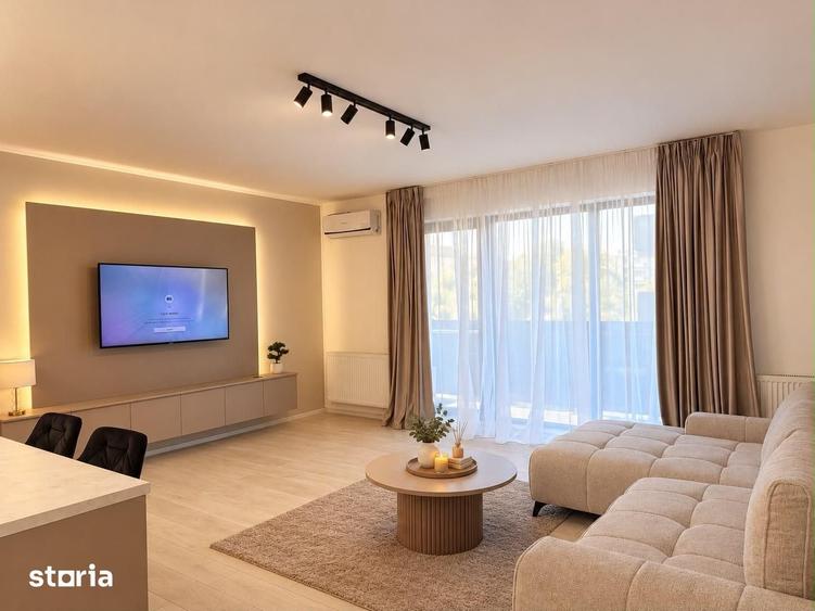 Apartament cu 3 camere în Zorilor