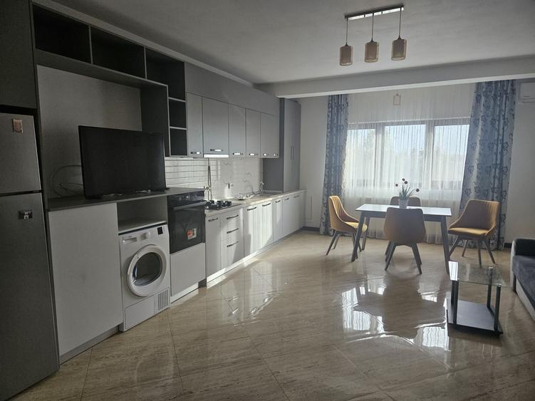 Apartament cu 2 camere în Central