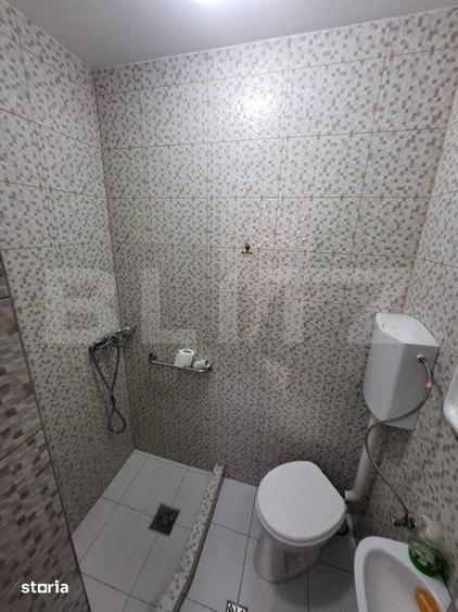 Apartament cu 2 camere decomandat în Câmpului