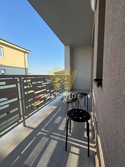 Apartament cu 2 camere decomandat, mobilat în Girocului