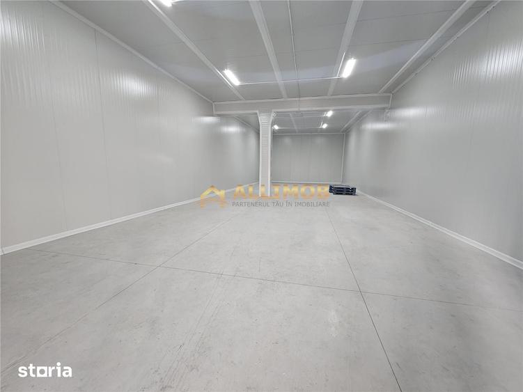 Spațiu comercial, de 260 mp, în Nord