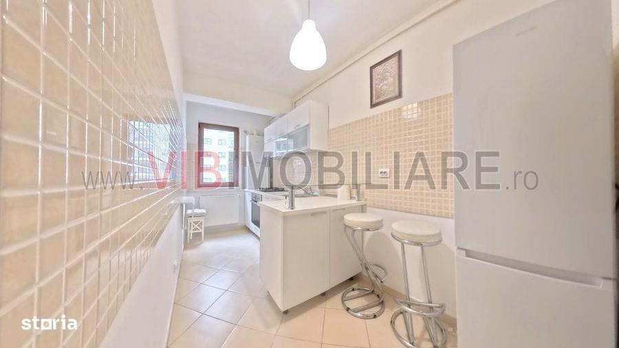 Mihai Bravu/Metrou/2camere decom/mobilat/utilat - 10