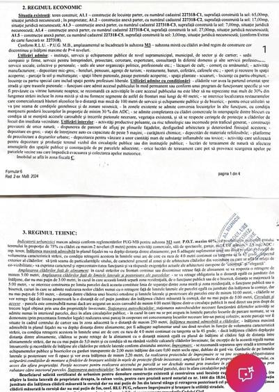 Spațiu comercial, în Străulești