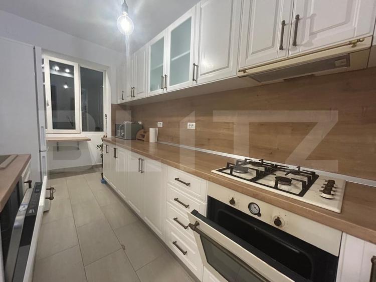 Apartament 2 camere, 50 mp, zona Mărăști - Piața Abator - 7