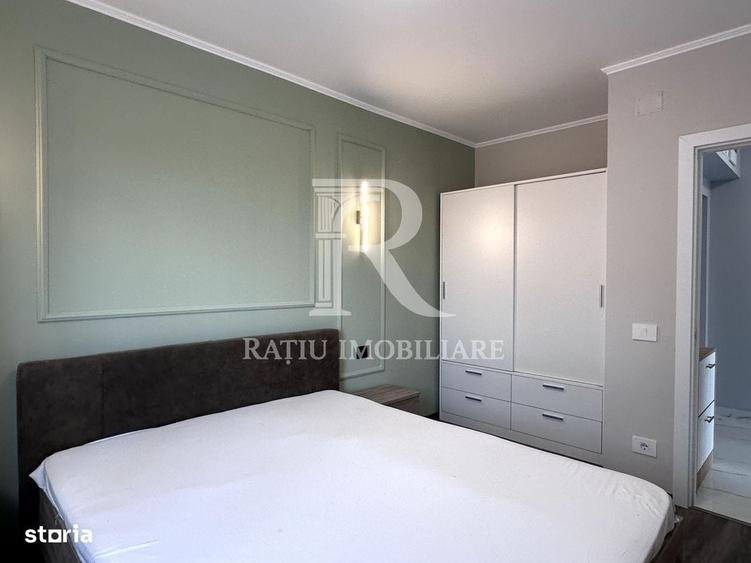 Apartament cu 3 camere în Nufărul