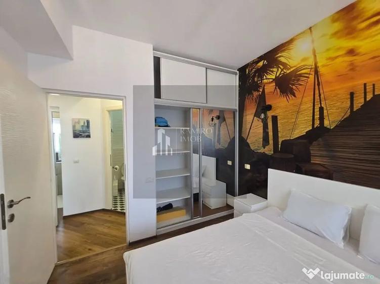 Apartament cu 3 camere decomandat în Nord