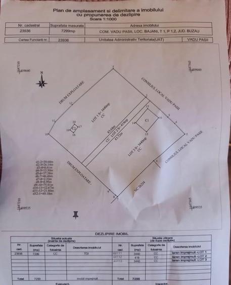 Teren cu construc?ie - 2