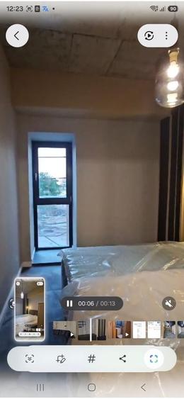 Apartament cu 2 camere decomandat în Exterior Vest
