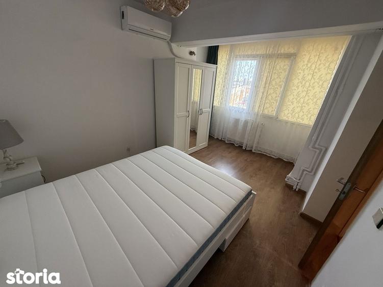 Apartament cu 3 camere decomandat, mobilat în Pantelimon
