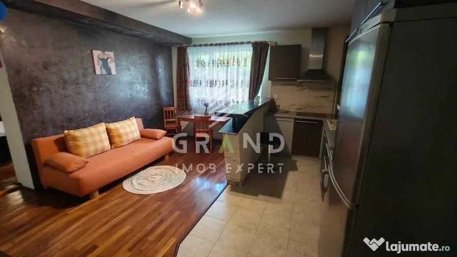 Apartament cu 2 camere semidecomandat în Bună Ziua