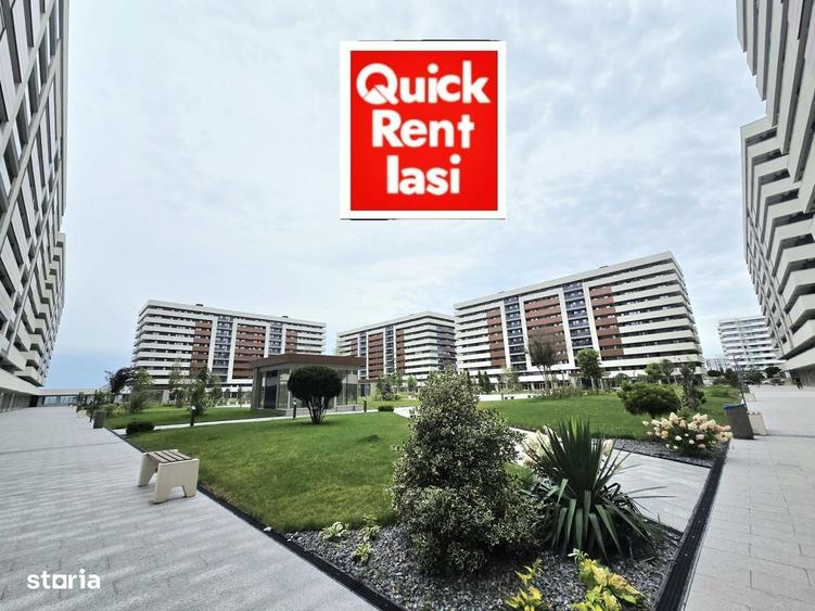 LUX Prima Inchiriere Copour Garden Residence Apartament 3Camere - 6