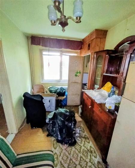 Apartament cu 2 camere semidecomandat în Tătărași