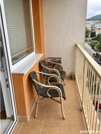 Garsonieră decomandată în Central