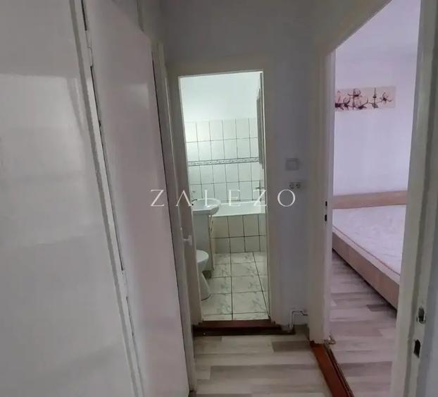 Apartament cu 2 camere semidecomandat, mobilat în Gheorghe Lazăr