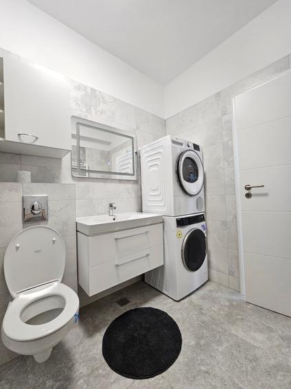 Apartament cu 2 camere decomandat, mobilat în Tomis Nord