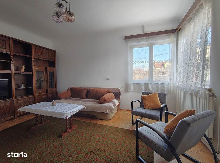 Casă cu 3 camere decomandat cu Teren 360 Mp în Grigorescu