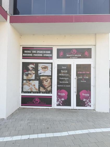 Spațiu comercial, de 60 mp, în Șelimbăr