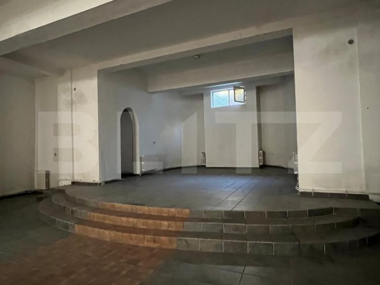 Spațiu comercial, de 300 mp, în Mănăștur