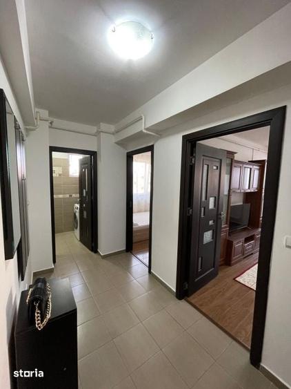 Apartament cu 2 camere decomandat, mobilat în Brazda lui Novac
