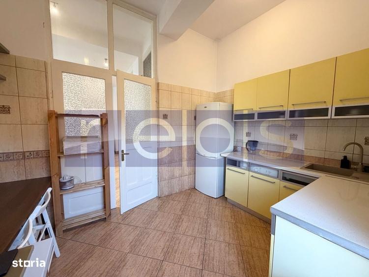 Apartament cu 3 camere în Central