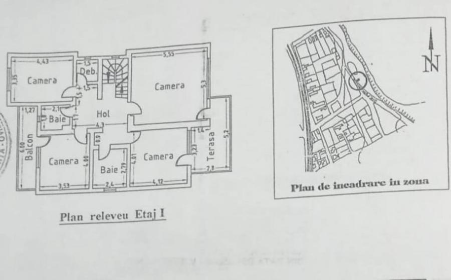 Casă individuală cu 10 camere cu Piscina în Ovidiu